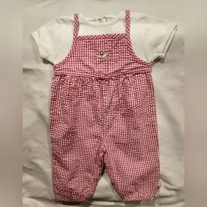 Gymboree | One Pieces | Gymboree Vintage 998 Girls One Piece Size ...